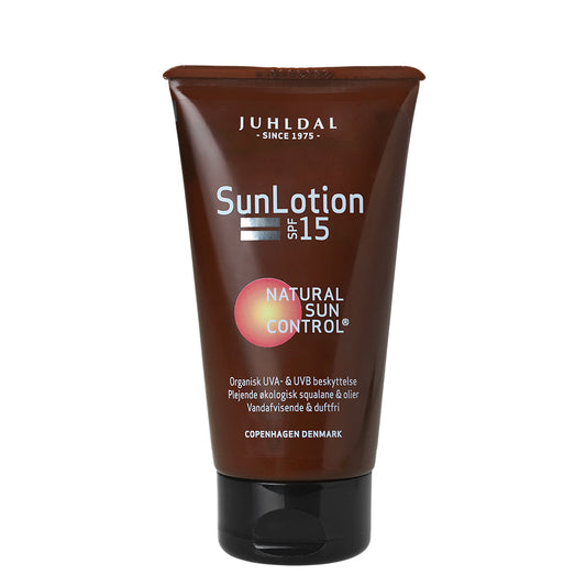 SunLotion SPF15