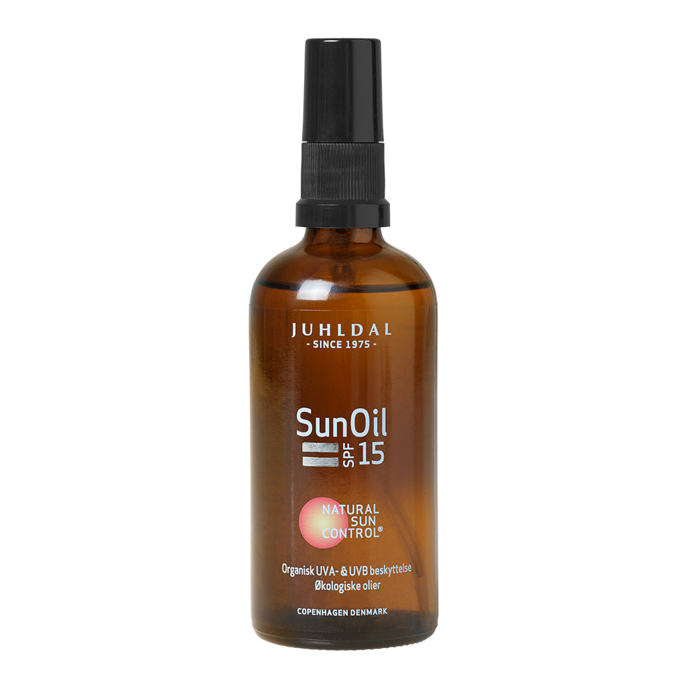 SunOil SPF15