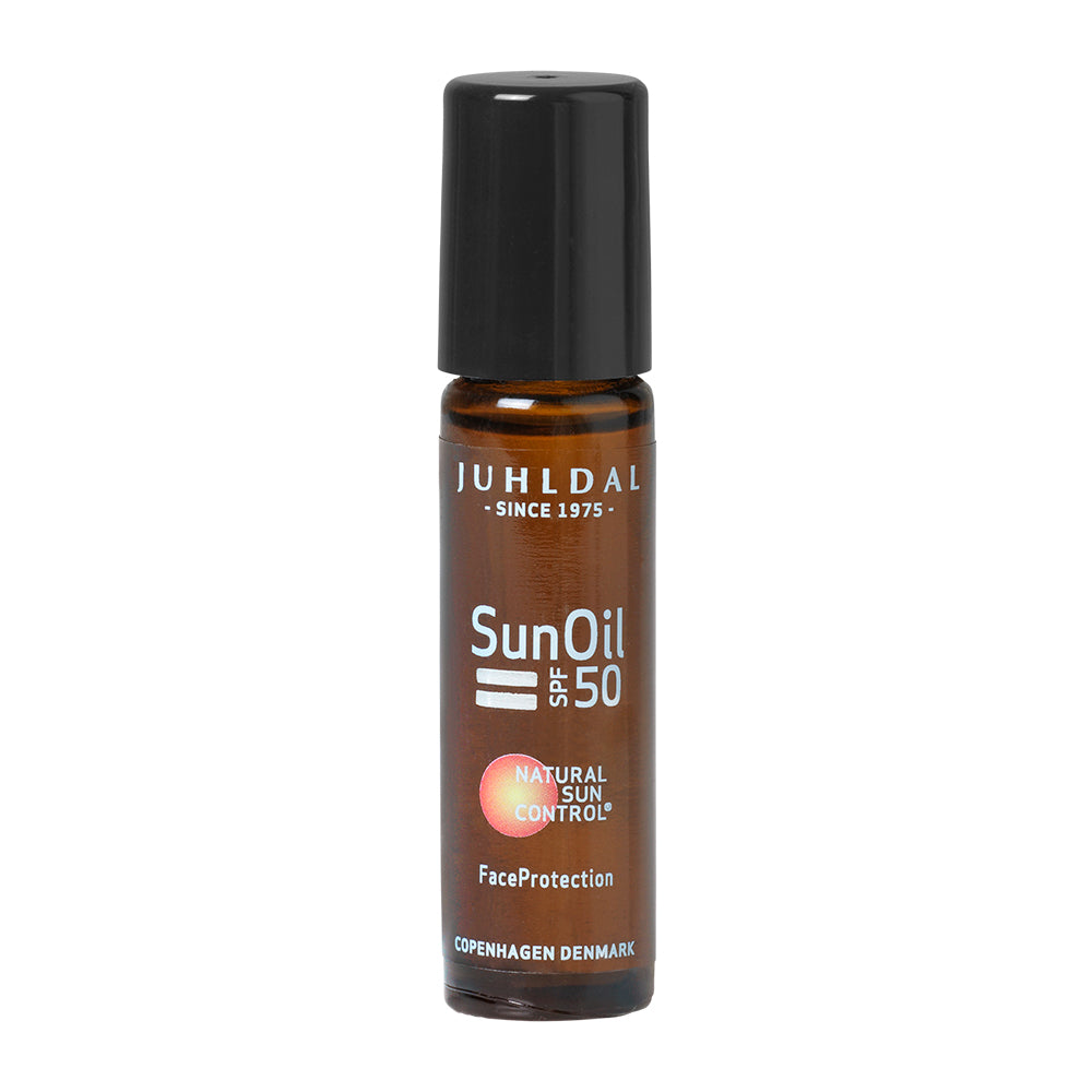 SunOil SPF50 FaceProtection