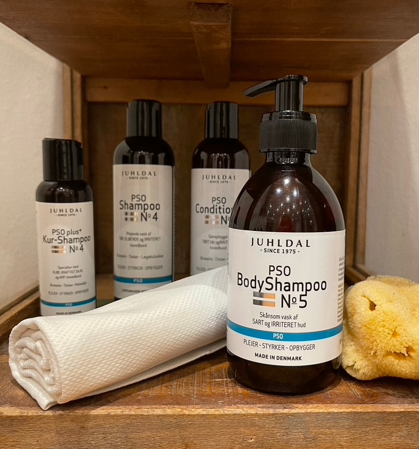 PSO BodyShampoo No5