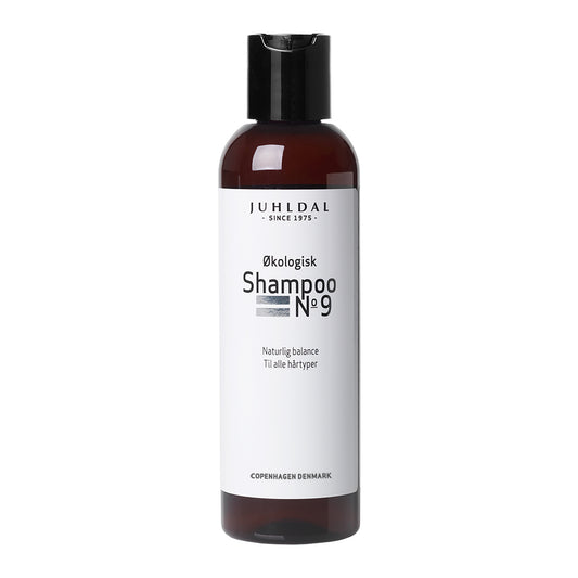 Shampoo No9 Økologisk