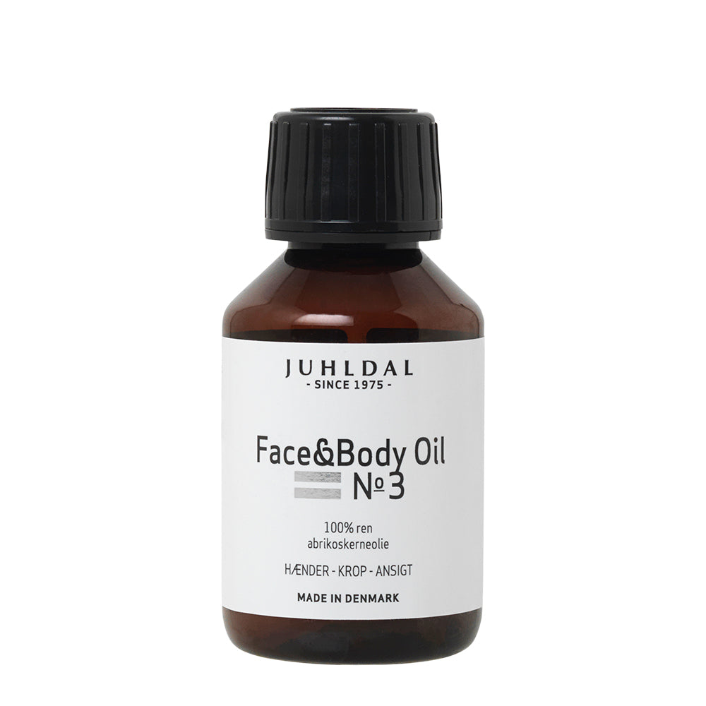 Face&Body Oil No3