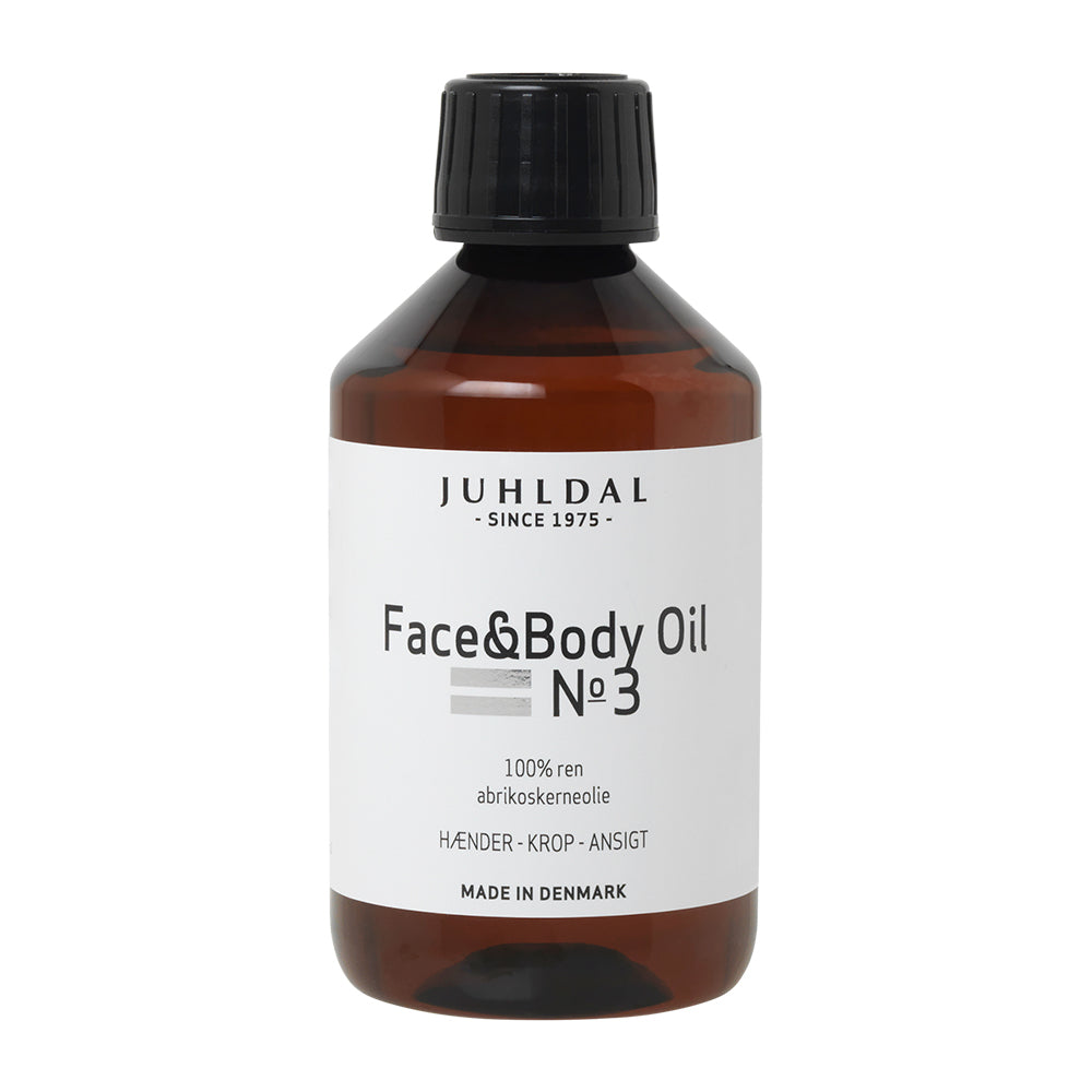 Face&Body Oil No3