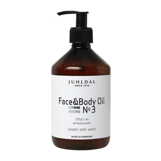 Face&Body Oil No3