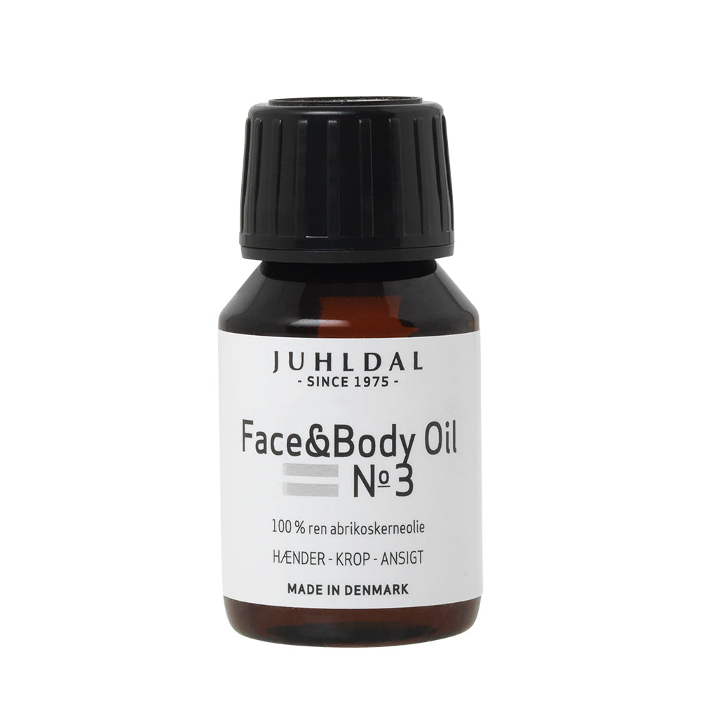 Face&Body Oil No3