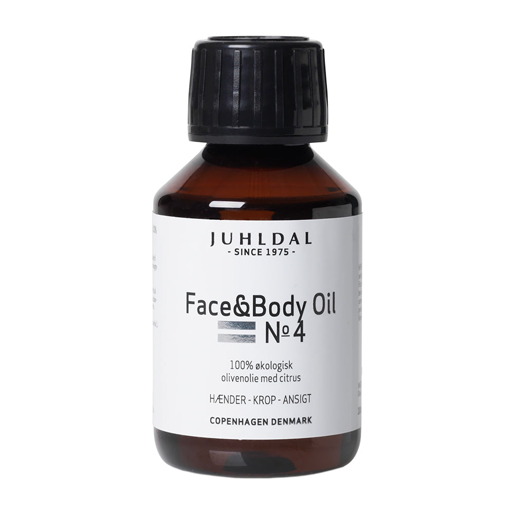 Face&Body Oil No4