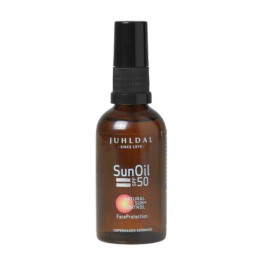 SunOil SPF50 FaceProtection