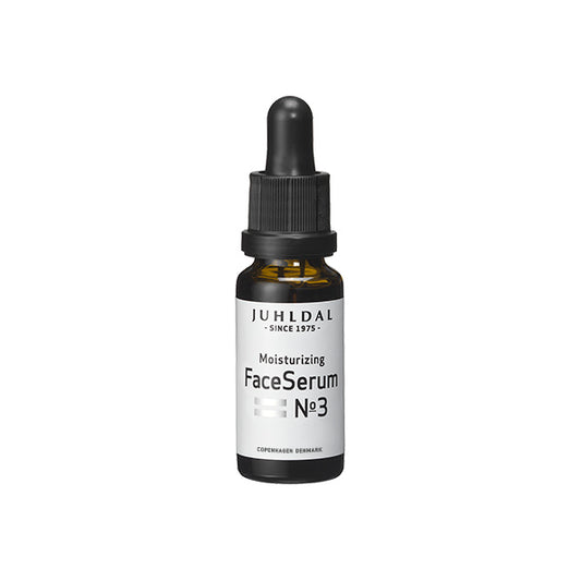 FaceSerum No3 Moisturizing