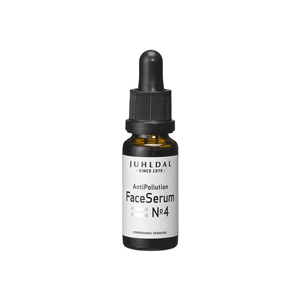 FaceSerum No4 AntiPollution