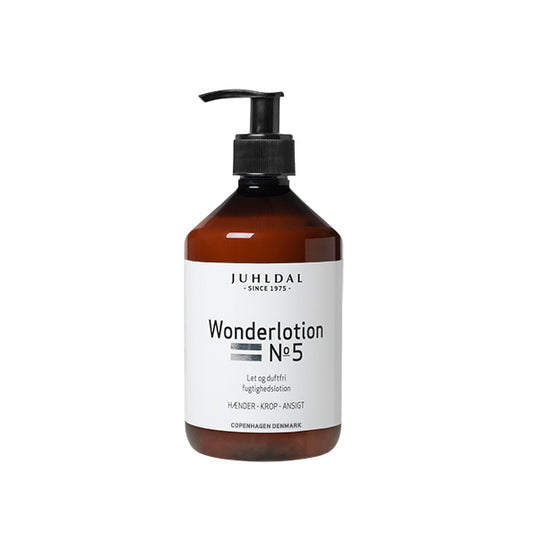 WonderLotion No5