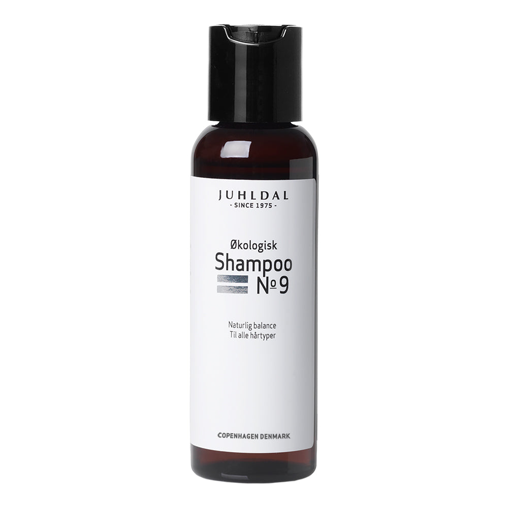 Shampoo No9 Økologisk