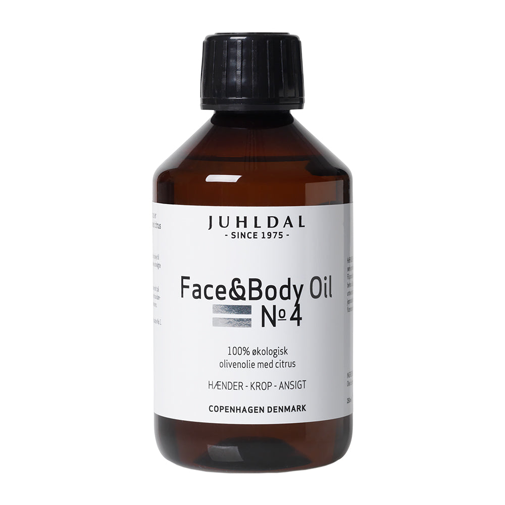 Face&Body Oil No4