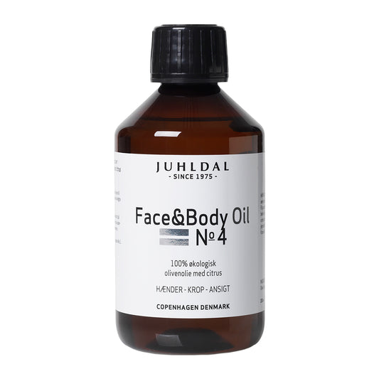 Face&Body Oil No4