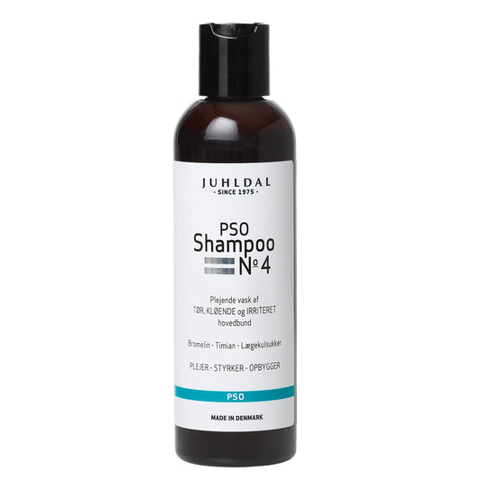 PSO Shampoo No4