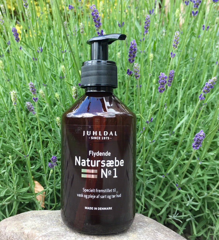 NaturSæbe No1